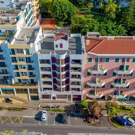 Apartmán Sofy Funchal (Madeira)