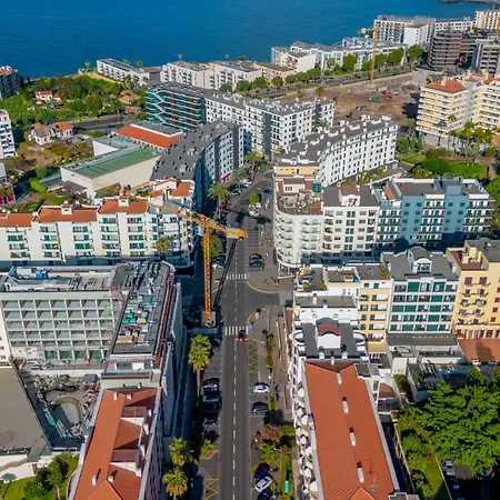 Sofy Apartmán Funchal (Madeira)